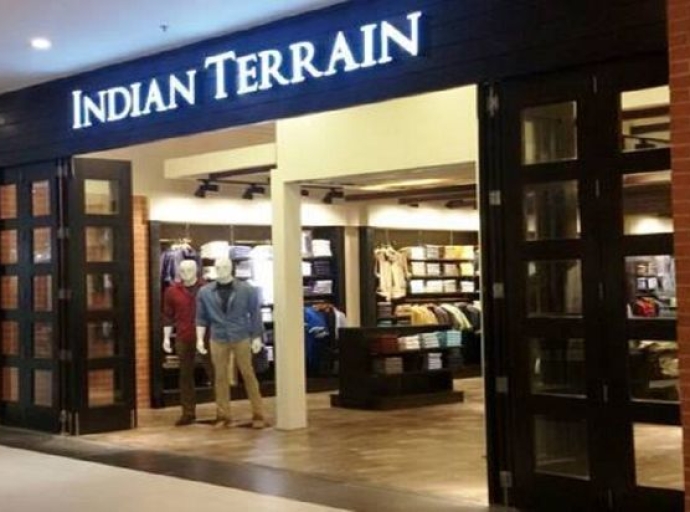 Indian Terrain Fashions reports for FY23
